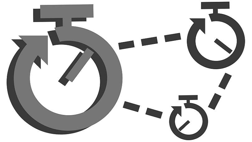 Projektlogo: Echtzeitbasierte Optimierung (Quelle: Schenker Deutschland AG)
